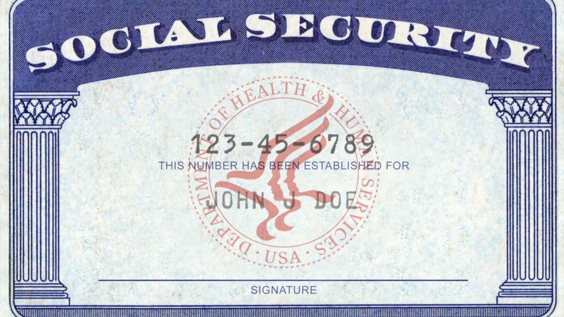 Social
                Security